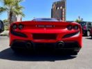 Ferrari F8 Tributo 3.9 V8 BITURBO DCT 720 CV Rouge Laqué  - 6