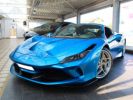 Ferrari F8 Tributo CARBON * LIFT * AFFICHAGE PASSAGER * LED * GARANTIE FERRARI 2025 Blue Corsa  - 1