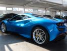 Ferrari F8 Tributo CARBON * LIFT * AFFICHAGE PASSAGER * LED * GARANTIE FERRARI 2025 Blue Corsa  - 4
