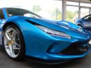 Ferrari F8 Tributo CARBON * LIFT * AFFICHAGE PASSAGER * LED * GARANTIE FERRARI 2025 Blue Corsa  - 16