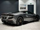 Ferrari F8 Tributo COUPE 3.9 Bi-TURBO V8 720 CH PACK CARBONE JBL LIFT CARPLAY DAYTONA RACING JA PISTA CAMÉRA DISPLAY PASSAGER 8 500 KMS 1ER MAIN FRANÇAISE Gris  - 3