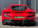 Ferrari F8 Tributo Ferrari F8 Tributo - LOA 1 757,62 euros par mois - Volant LED Carbone - Lift - échappement Sport - Ecran Display passager Rosso Corsa  - 5