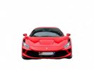 Ferrari F8 Tributo sièges courses * caméra * 1ère main * Garantie Ferrari 2024 ROSSO SCUDERIA  - 3