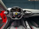Ferrari F8 Tributo sièges courses * caméra * 1ère main * Garantie Ferrari 2024 ROSSO SCUDERIA  - 9