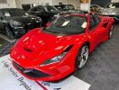 Ferrari F8 Tributo Spider 3.9 V8 720 CV SIEGES RACING, LIFT, PASSENGER DISPLAY Rouge  - 3