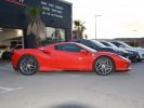 Ferrari F8 Tributo SPIDER 3.9 V8 720 CV SIEGES RACING , LIFT , PASSENGER DISPLAY , JBL CARBON , DAYTONA Rouge  - 3