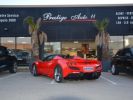 Ferrari F8 Tributo SPIDER 3.9 V8 720 CV SIEGES RACING , LIFT , PASSENGER DISPLAY , JBL CARBON , DAYTONA Rouge  - 12