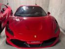 Ferrari F8 Tributo spyder V8 720 cv 1 ere main origine france co2 Paye LOA 2 998,57 Euros TTC  Rouge  - 1