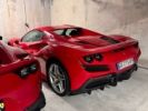 Ferrari F8 Tributo spyder V8 720 cv 1 ere main origine france co2 Paye LOA 2 998,57 Euros TTC  Rouge  - 2