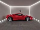 Ferrari F8 Tributo V8 3.9 721 ch  Céramic * LIFT * 1èreM * entretien Ferrari de 7 ans jusqu'au 08/2027 * Garantie Ferrari Approved 24 mois Reconductible Rouge Corsa  - 5