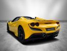 Ferrari F8 Tributo V8 3.9 721 Ch Spider Céramic * JBL * Entretien Ferrari De 7 Ans Jusqu'au 05/2027 * Garantie Ferrari Approved 24 mois Reconductible Jaune  - 2