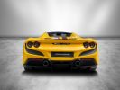 Ferrari F8 Tributo V8 3.9 721 Ch Spider Céramic * JBL * Entretien Ferrari De 7 Ans Jusqu'au 05/2027 * Garantie Ferrari Approved 24 mois Reconductible Jaune  - 5