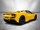 Ferrari F8 Tributo V8 3.9 721 Ch Spider Céramic * JBL * Entretien Ferrari De 7 Ans Jusqu'au 05/2027 * Garantie Ferrari Approved 24 mois Reconductible Jaune  - 10