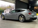 Ferrari FF FERRARI FF 6.3 660CV / LIFT / POZZI / SIEGES VENTILES / CAMERA / 54000KM Grigio Titanio  - 13