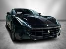 Ferrari FF Nero Daytona / Echappement Sport / Carbone / Garantie Ferrari Noir  - 1