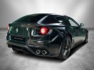 Ferrari FF Nero Daytona / Echappement Sport / Carbone / Garantie Ferrari Noir  - 2