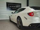 Ferrari FF V12 660Ch Garantie Ferrari Power 05/2025 Blanc Italia  - 12