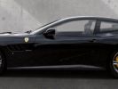 Ferrari GTC4 Lusso 6.3 V12 690 4RM  01/2017 noir métal  - 3