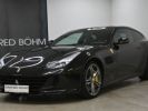 Ferrari GTC4 Lusso V12 6.3 689 ch *Carbon* T.Panorama Noir Daytona  Métallisé JBL Garantie Ferrari New Power jusqu'au 4 /2024 Recond.et Service inclus sans frais jusqu'a Noire  - 15