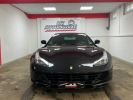 Ferrari GTC4 Lusso V12 6.3 689 Ch * Noir Titanio Métallisé 360° Carbon LIFT Céramic Sièges Sports Et Chauffants Garantie 12 Prémium Noire  - 2