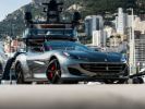 Ferrari Portofino 3.9 GT TURBO V8 600 CV - MONACO Gris Silverstone Metal  - 5