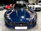 Ferrari Portofino FERRARI PORTOFINO 3.9 V8 600CV /BLEU POZZI /ECHAP SPORT / 18000 KM / POWER 07:26 Bleu  - 6