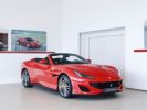 Ferrari Portofino V8 3.9 600 ch 4P °MAGNERIDE° ° ° 1èreM ° entretien Ferrari de 7 ans jusqu'au 08/2026 ° Garantie Prémium 12 mois Rouge  - 8