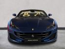 Ferrari Portofino V8 3.9 600 ch 4P °MAGNERIDE Carbon Céramic 1èreM ° entretien Ferrari de 7 ans jusqu'au 10/2026 ° Garantie Ferrari 10/2024 Bleu  - 2