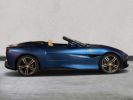 Ferrari Portofino V8 3.9 600 ch 4P °MAGNERIDE Carbon Céramic 1èreM ° entretien Ferrari de 7 ans jusqu'au 10/2026 ° Garantie Ferrari 10/2024 Bleu  - 7