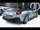 Ferrari Portofino V8 3.9 600 ch DAYTONA 4P °MAGNERIDE° Son JBL°Caméra ° 1èreM ° entretien Ferrari de 7 ans jusqu'au 14/08/2026 ° Garantie Prémium 12 mois Grise  - 5