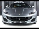 Ferrari Portofino V8 3.9 600 ch DAYTONA 4P °MAGNERIDE° Son JBL°Caméra ° 1èreM ° entretien Ferrari de 7 ans jusqu'au 14/08/2026 ° Garantie Prémium 12 mois Grise  - 7