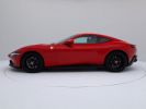 Ferrari Roma Rouge métallisé  - 4