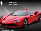 Ferrari SF90 Stradale LIFT CARBONE SIEGES RACING GARANTIE FERRARI PREMIERE MAIN TVA RECUPERABLE ROSSO CORSA  - 1