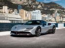 Ferrari SF90 Stradale SPIDER V8 1000 CV TAILOR MADE – VEHICULE NEUF Silver Crystal Extra Campionario  - 14