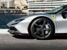 Ferrari SF90 Stradale SPIDER V8 1000 CV TAILOR MADE – VEHICULE NEUF Silver Crystal Extra Campionario  - 15