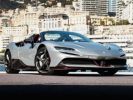 Ferrari SF90 Stradale SPIDER V8 1000 CV TAILOR MADE – VEHICULE NEUF Silver Crystal Extra Campionario  - 32