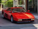 Ferrari Testarossa 5.0 V12 390cv Rouge  - 3