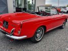 Fiat 1500 cabriolet Pininfarina Rouge  - 2