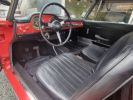 Fiat 1500 cabriolet Pininfarina Rouge  - 5