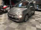 Fiat 500 0.9 105cv Version Sport BV6 Gris Anthracite  - 2