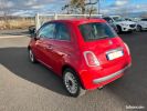 Fiat 500 0.9 8V 85ch TWINAIR LOUNGE Rouge  - 3