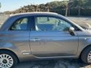 Fiat 500 0.9 8V TWINAIR 85CH S&S LOUNGE Gris C  - 1