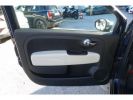 Fiat 500 0.9i TwinAir - 85 S&S - BV Dualogic 2017 C CABRIOLET Riva Volant bois PHASE 2 BLEU FONCE  - 15