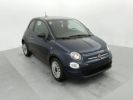 Fiat 500 1.0 70 ch Hybride BSG S Bleu  - 1