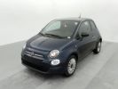 Fiat 500 1.0 70 ch Hybride BSG S Bleu  - 3