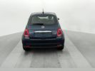 Fiat 500 1.0 70 ch Hybride BSG S Bleu  - 5