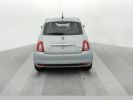 Fiat 500 1.0 70 ch Hybride BSG S Bleu  - 17