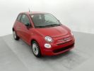 Fiat 500 1.0 70 ch Hybride BSG S Bleu  - 25