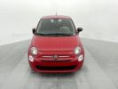 Fiat 500 1.0 70 ch Hybride BSG S Bleu  - 26