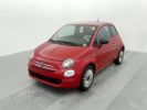 Fiat 500 1.0 70 ch Hybride BSG S Bleu  - 27